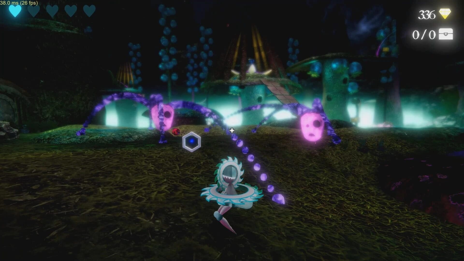 Aftermoor screenshot 4