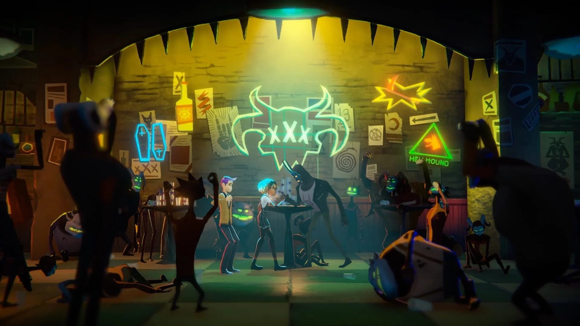 Afterparty screenshot 5