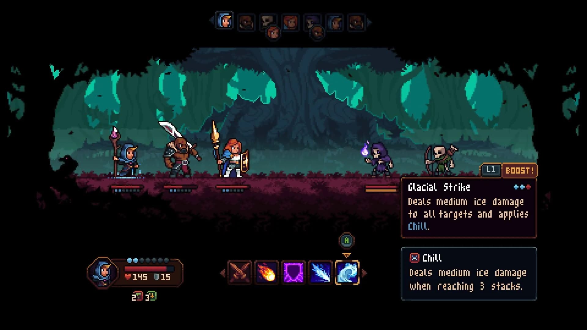AfterQuest screenshot 2