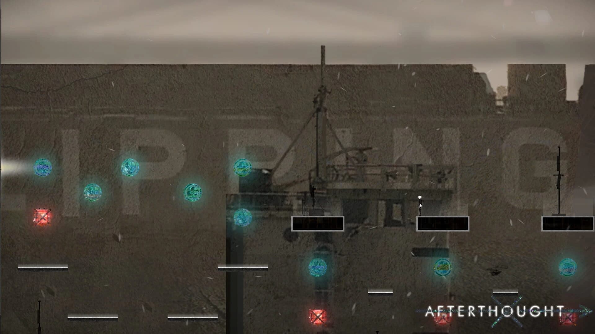 Afterthought screenshot 2
