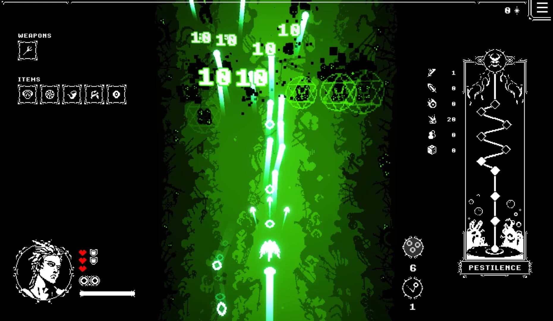 Against Great Darkness screenshot 1