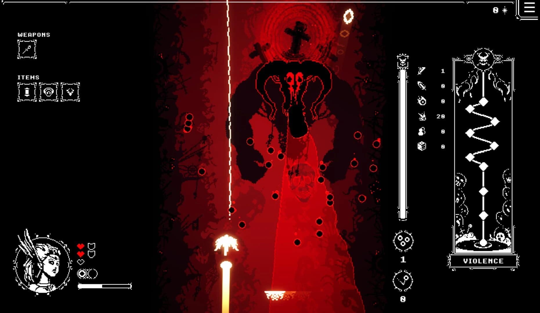 Against Great Darkness screenshot 3