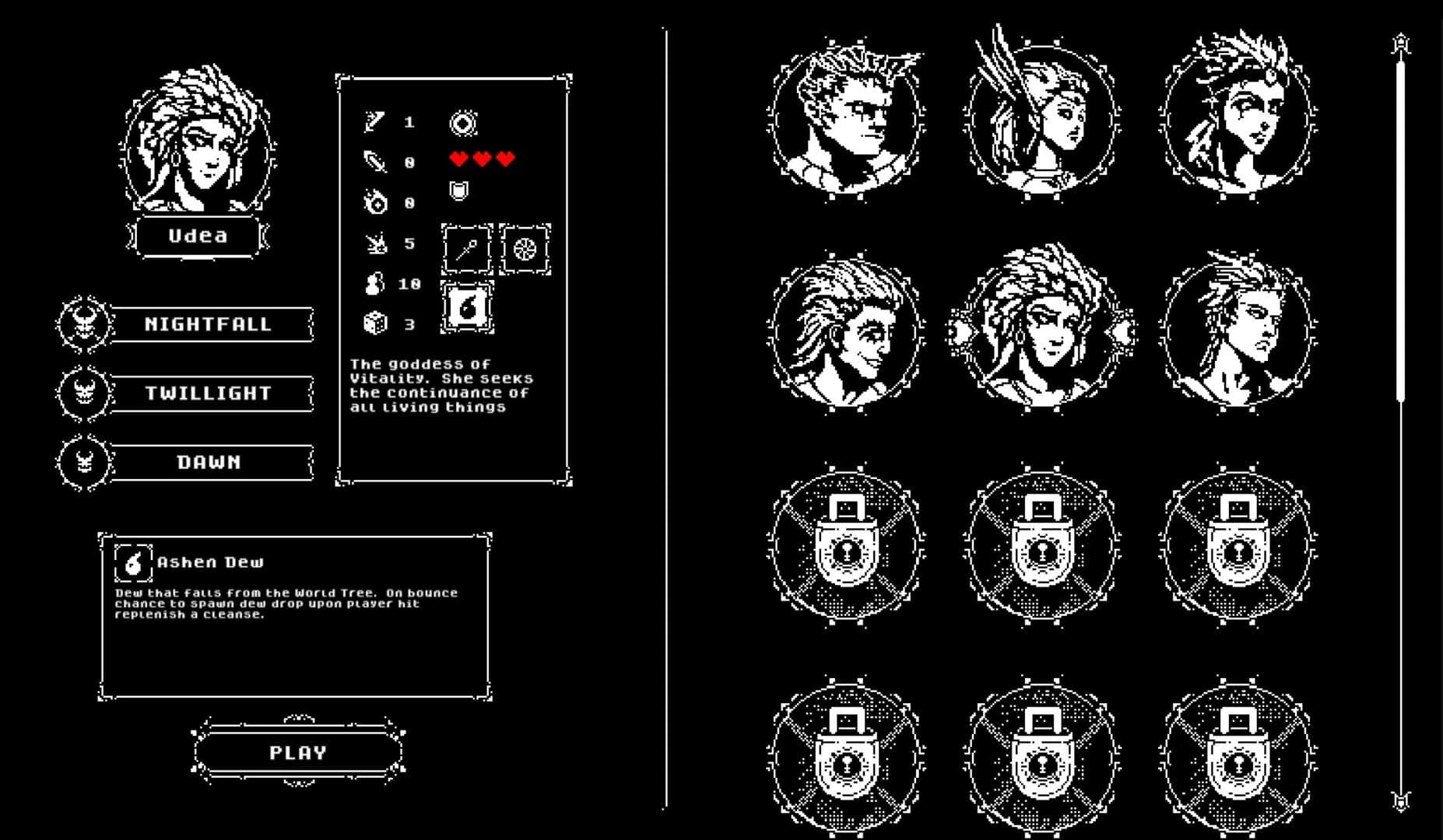 Against Great Darkness screenshot 4