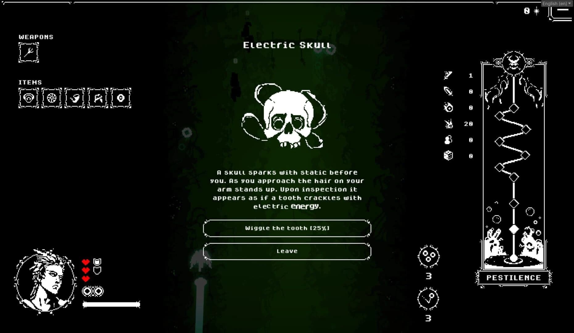 Against Great Darkness screenshot 2