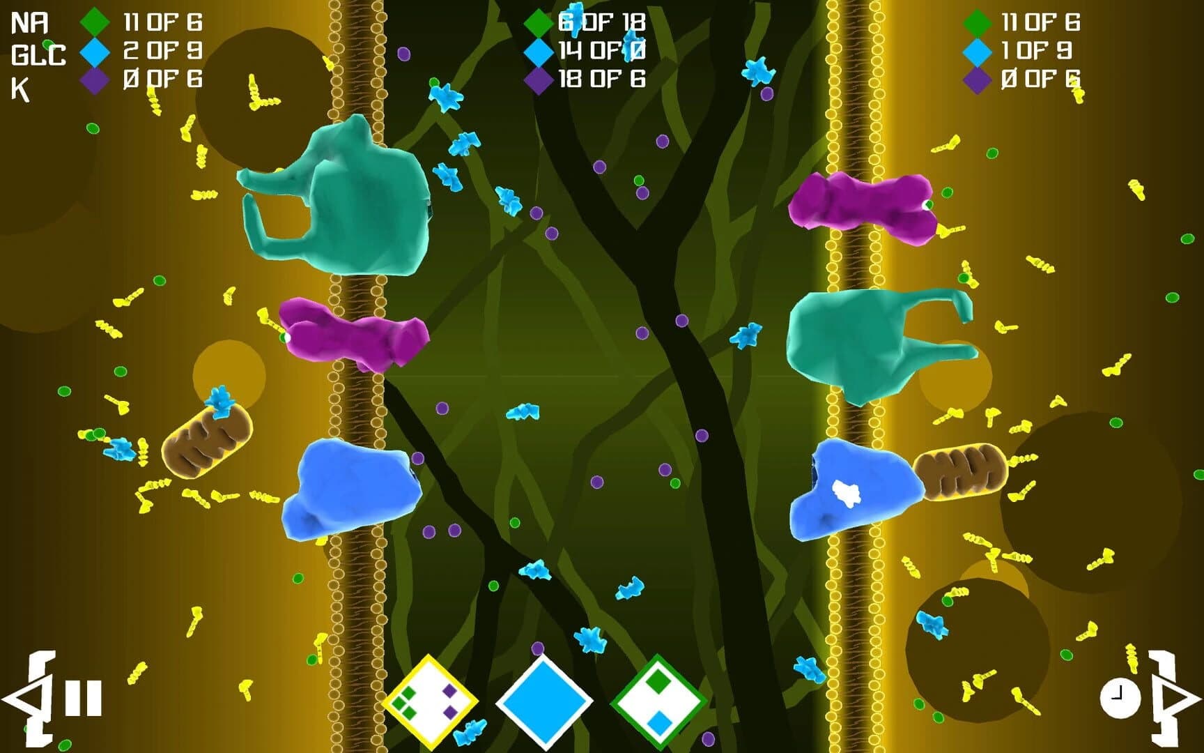 Against the Gradient screenshot 4