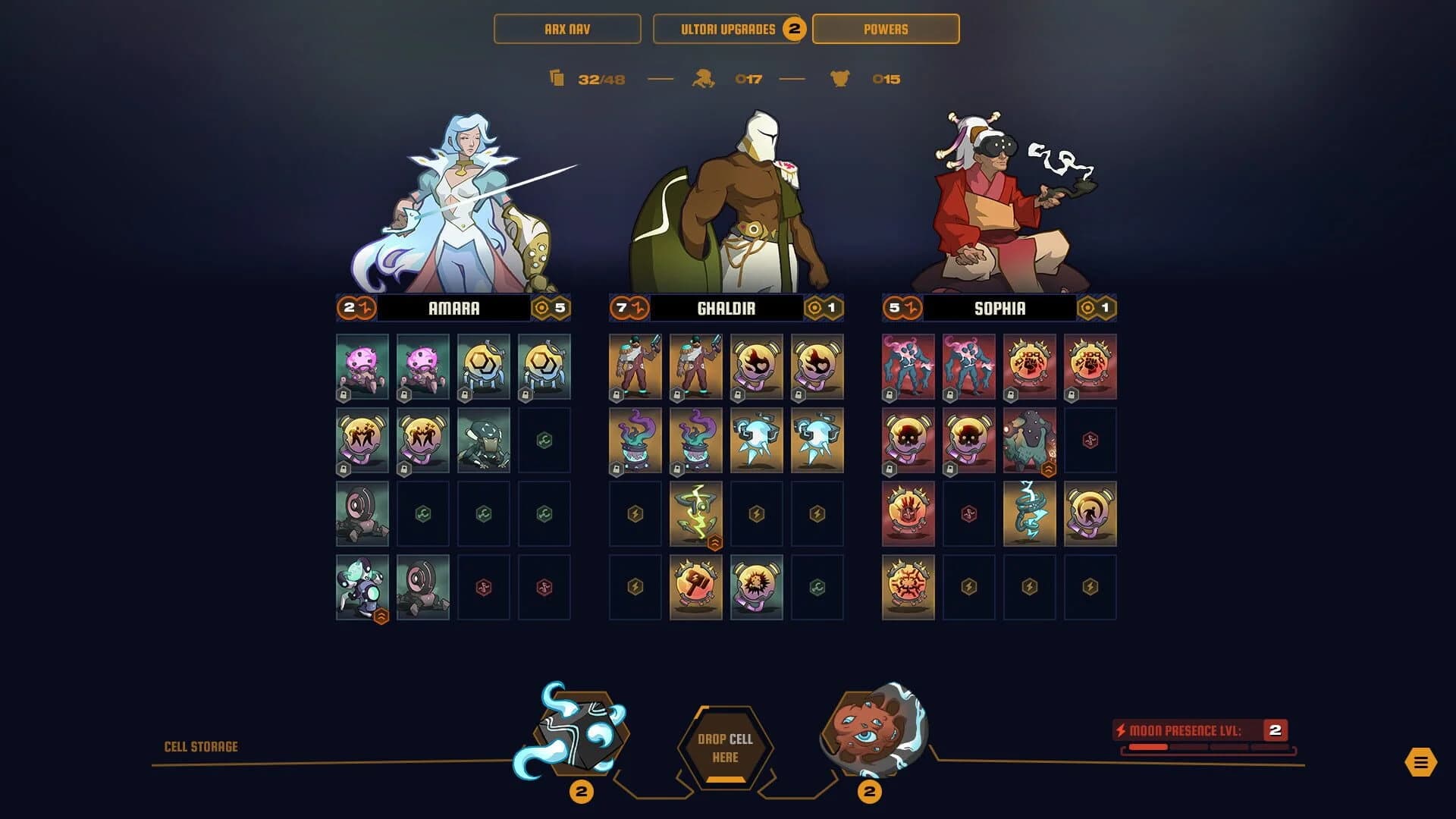 Against the Moon screenshot 1