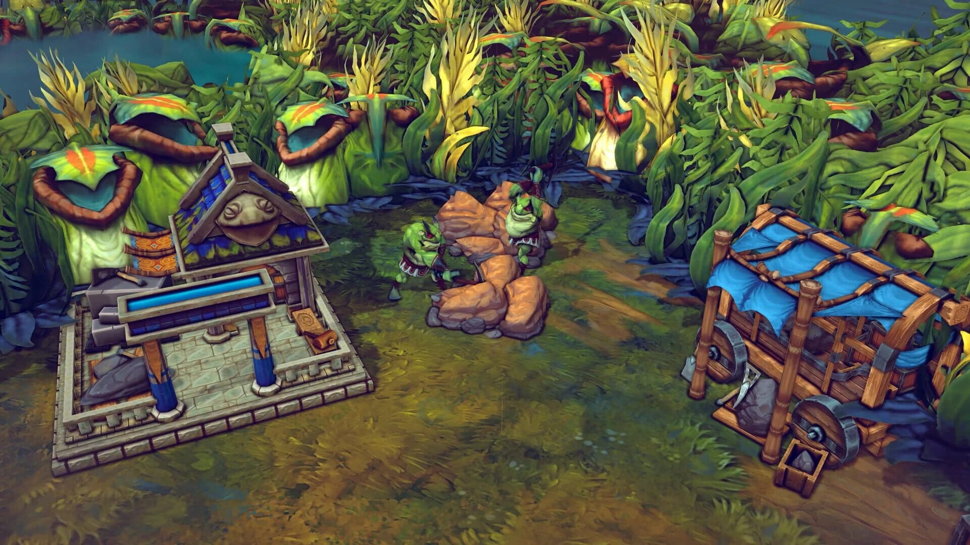 Against the Storm: Keepers of the Stone screenshot 5