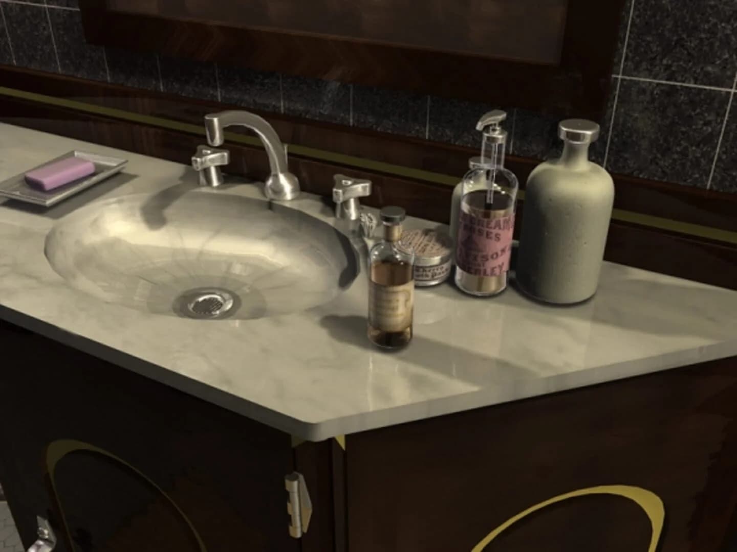 Agatha Christie: And Then There Were None screenshot 1