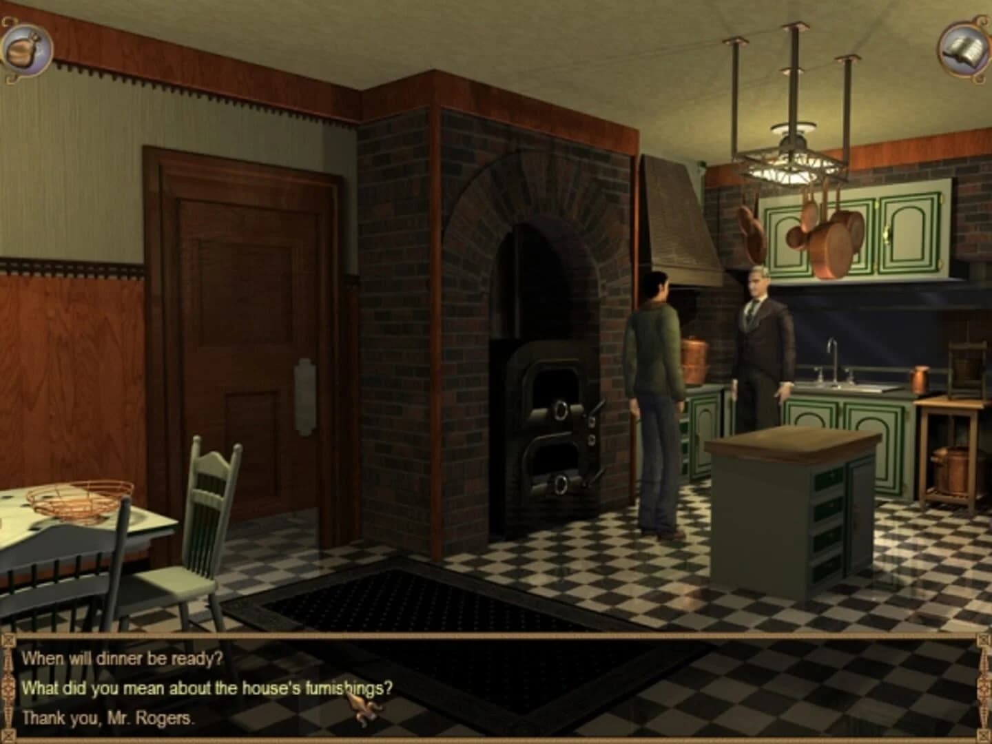 Agatha Christie: And Then There Were None screenshot 4