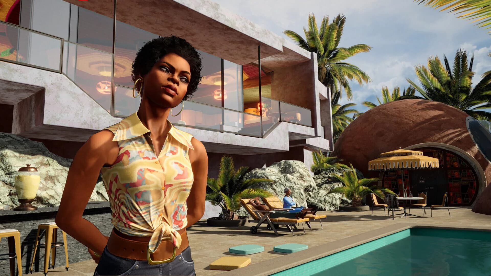 Agatha Christie: Death on the Nile screenshot 4