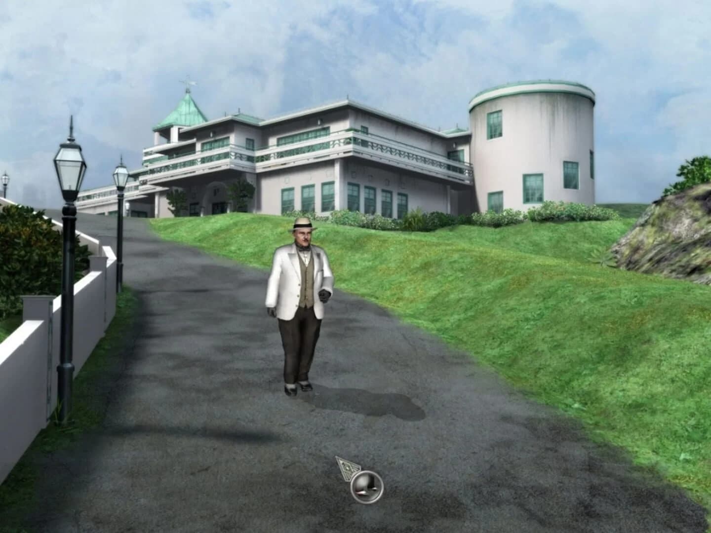 Agatha Christie: Evil Under the Sun screenshot 2