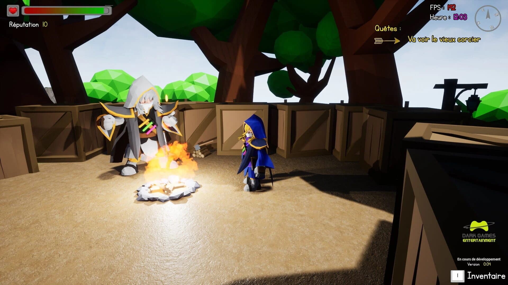 Age of Albuvia screenshot 3