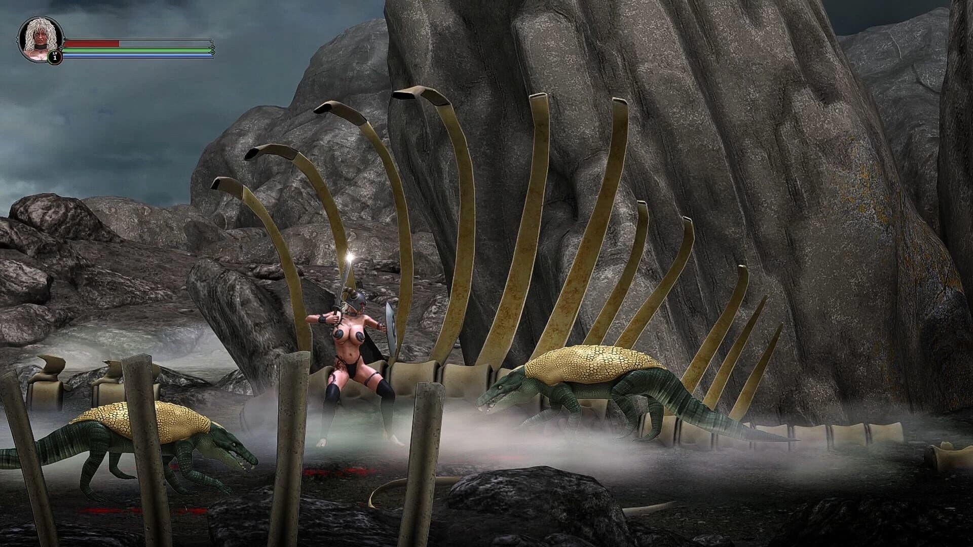 Age of Barbarians Chronicles screenshot 4