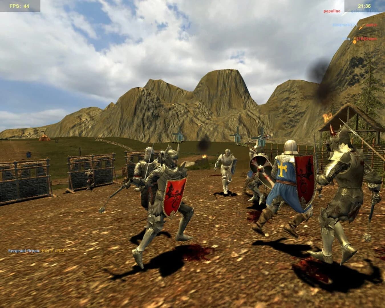 Age of Chivalry screenshot 3