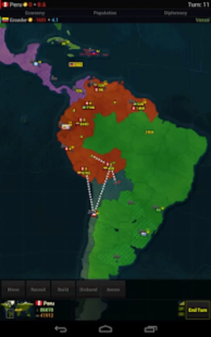 Age of Civilizations screenshot 1