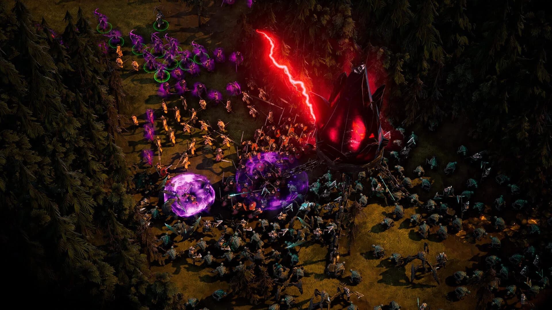 Age of Darkness: Final Stand screenshot 4