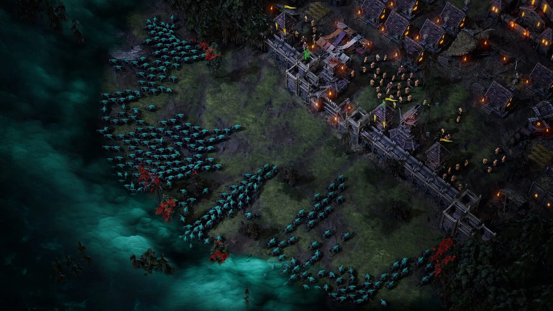 Age of Darkness: Final Stand screenshot 5