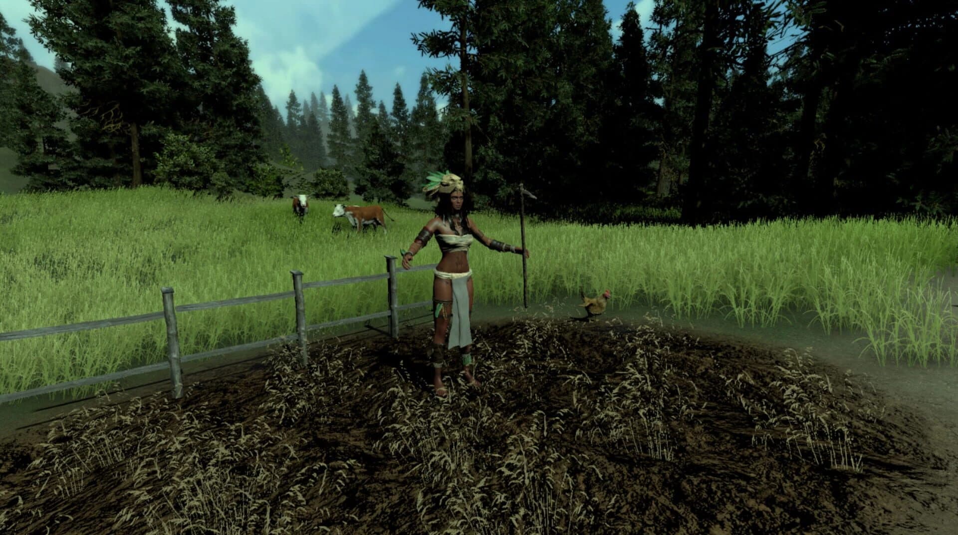Age of Dynasty screenshot 3