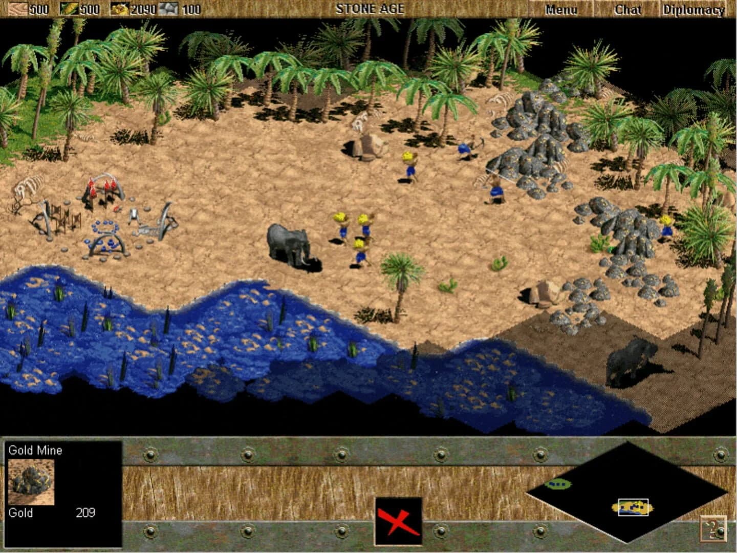 Age of Empires screenshot 4