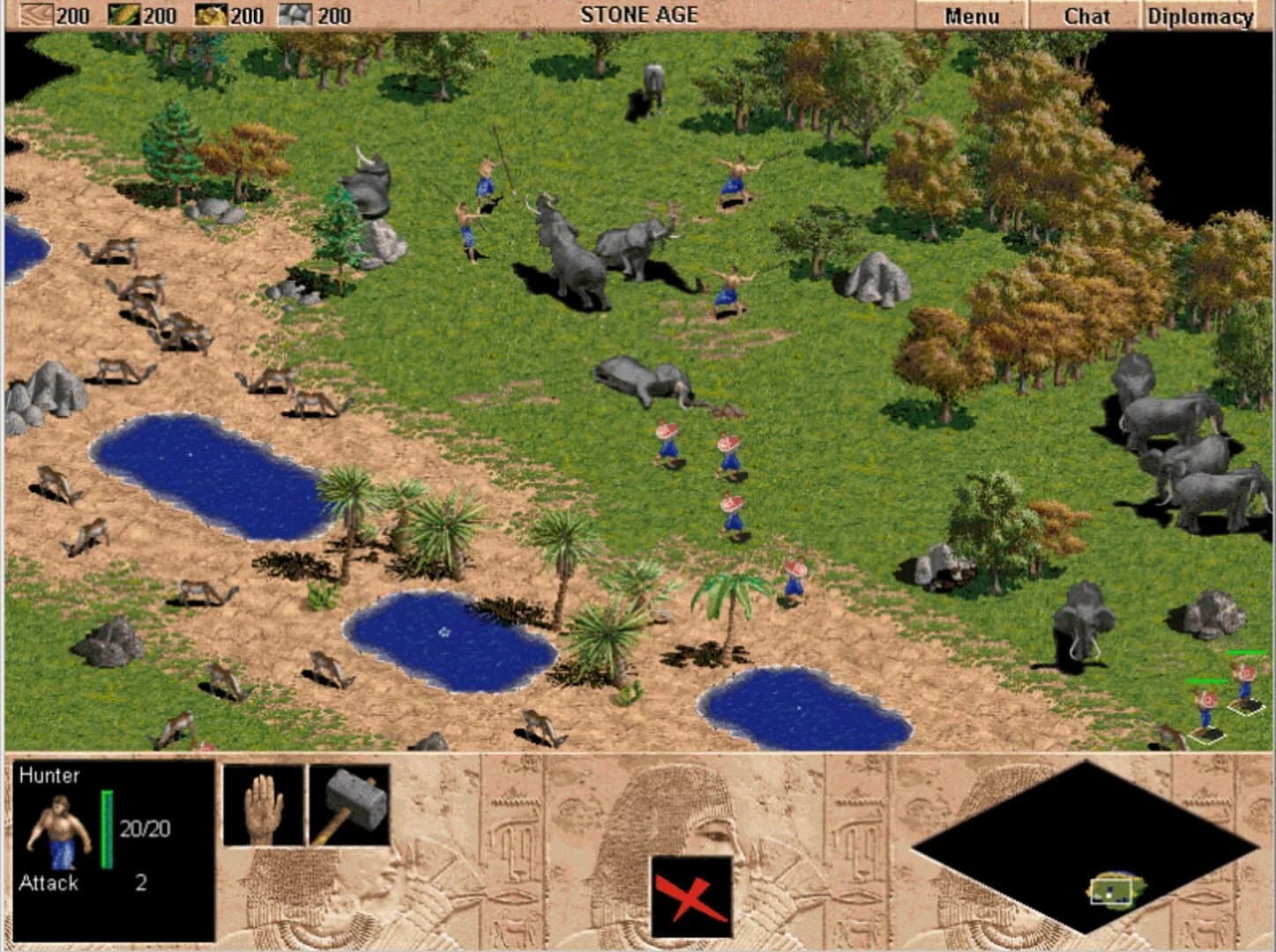 Age of Empires screenshot 5