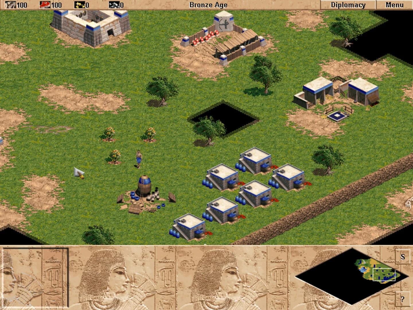 Age of Empires screenshot 3