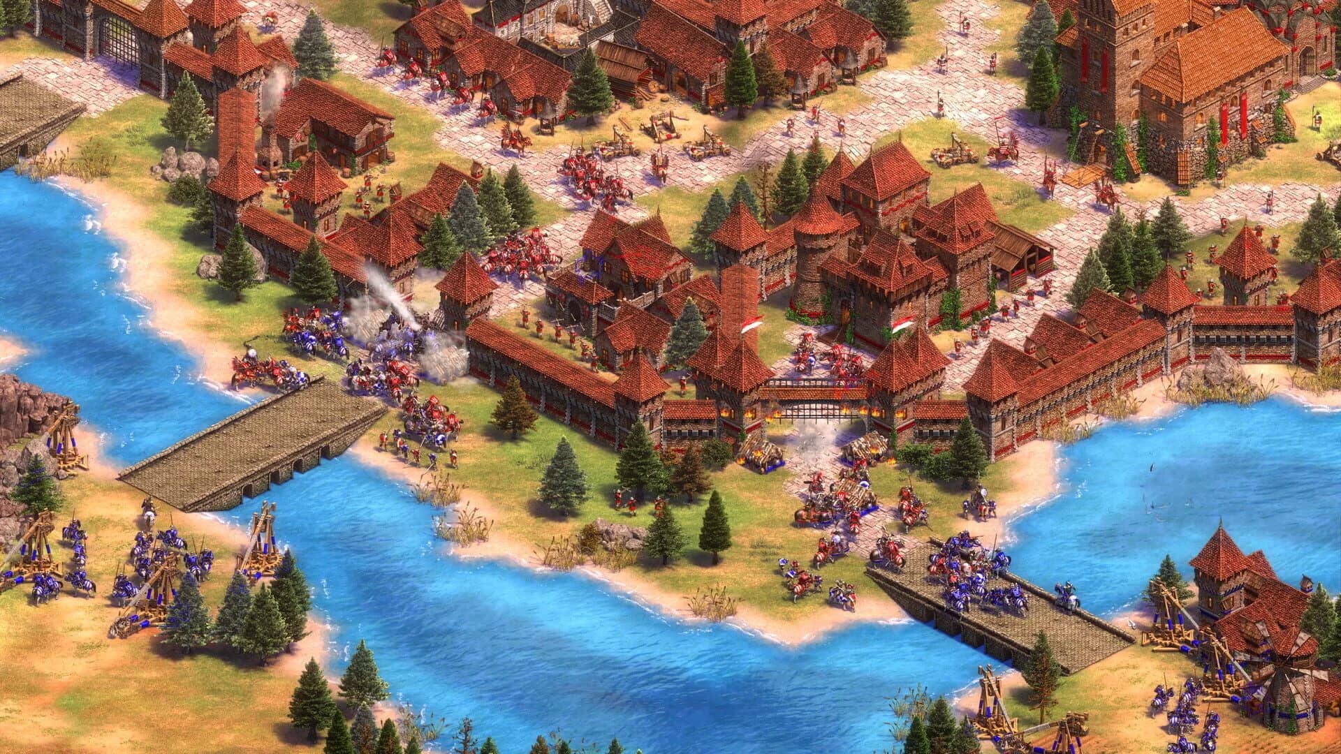 Age of Empires II: Definitive Edition screenshot 8