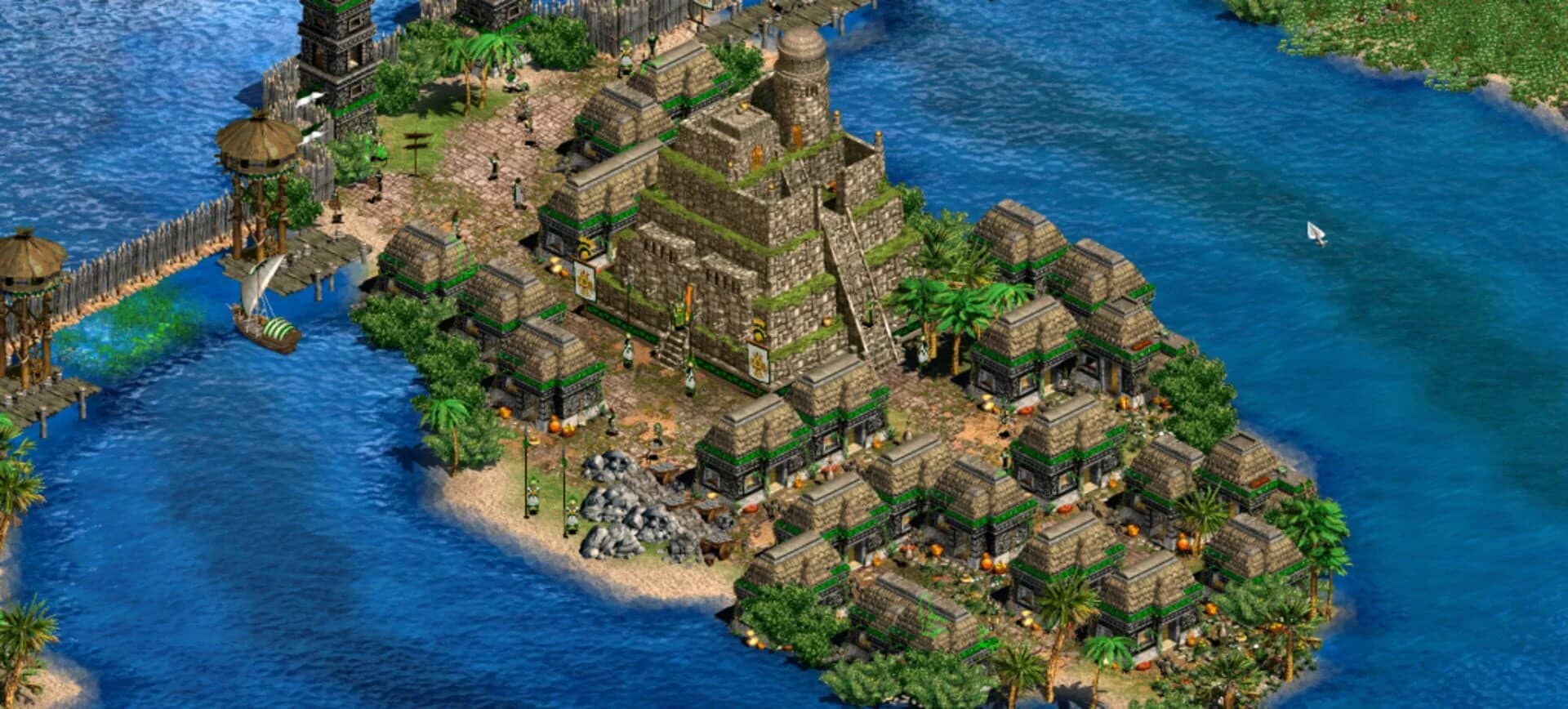 Age of Empires II: Forgotten Empires screenshot 4