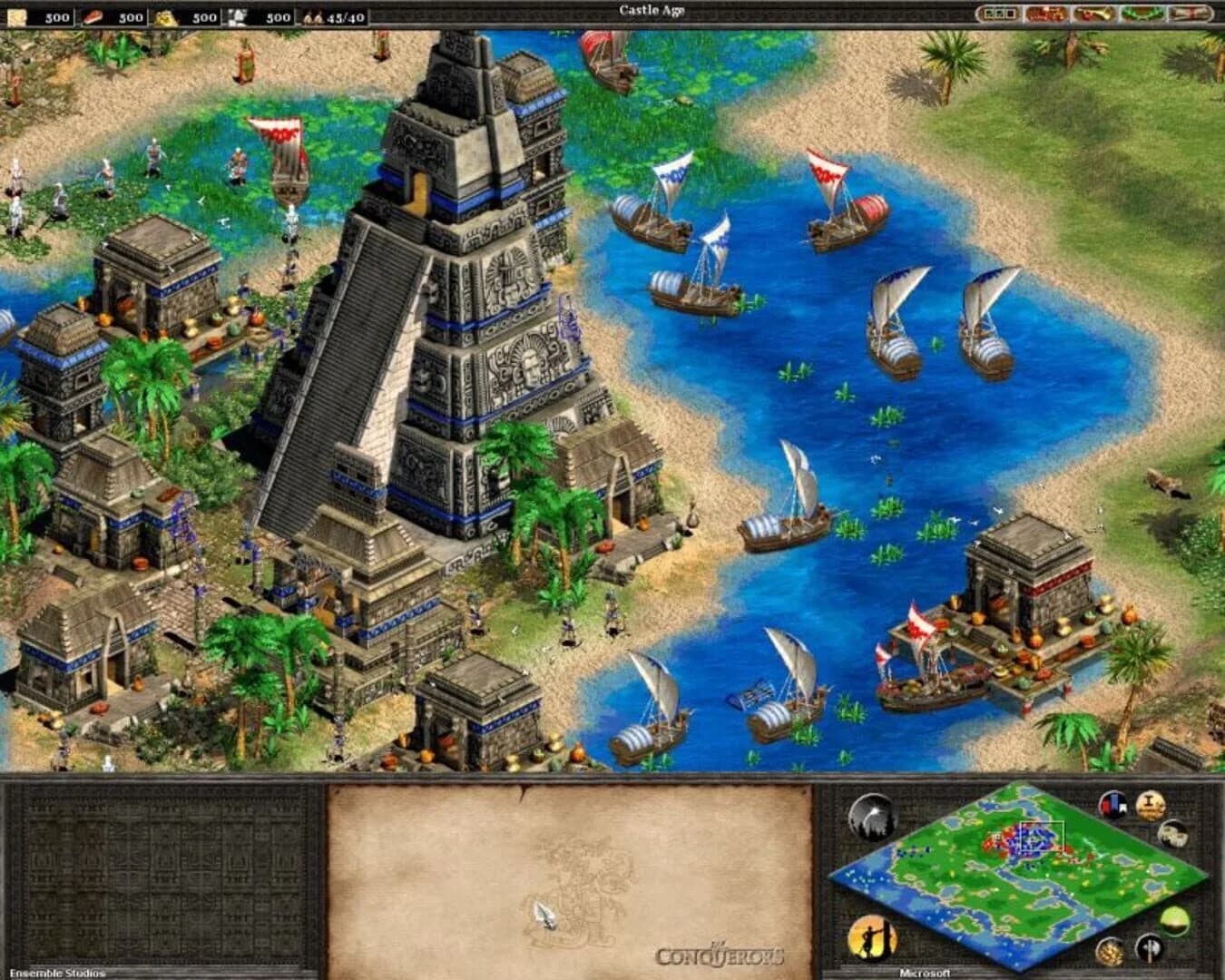 Age of Empires II: Gold Edition screenshot 3
