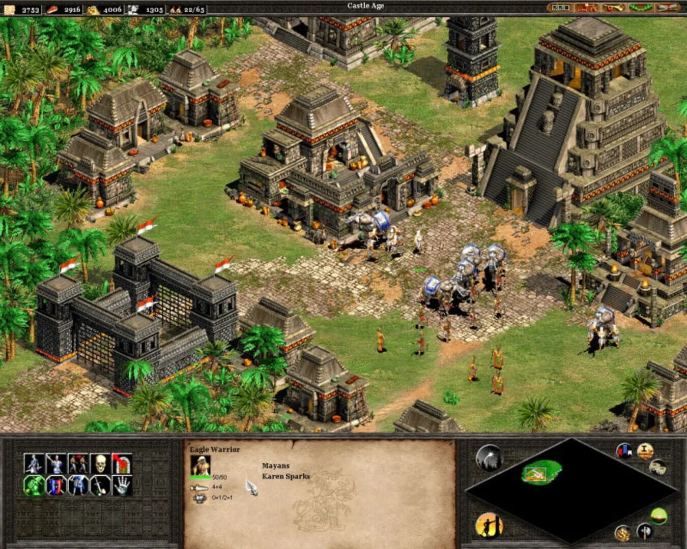 Age of Empires II: Gold Edition screenshot 5