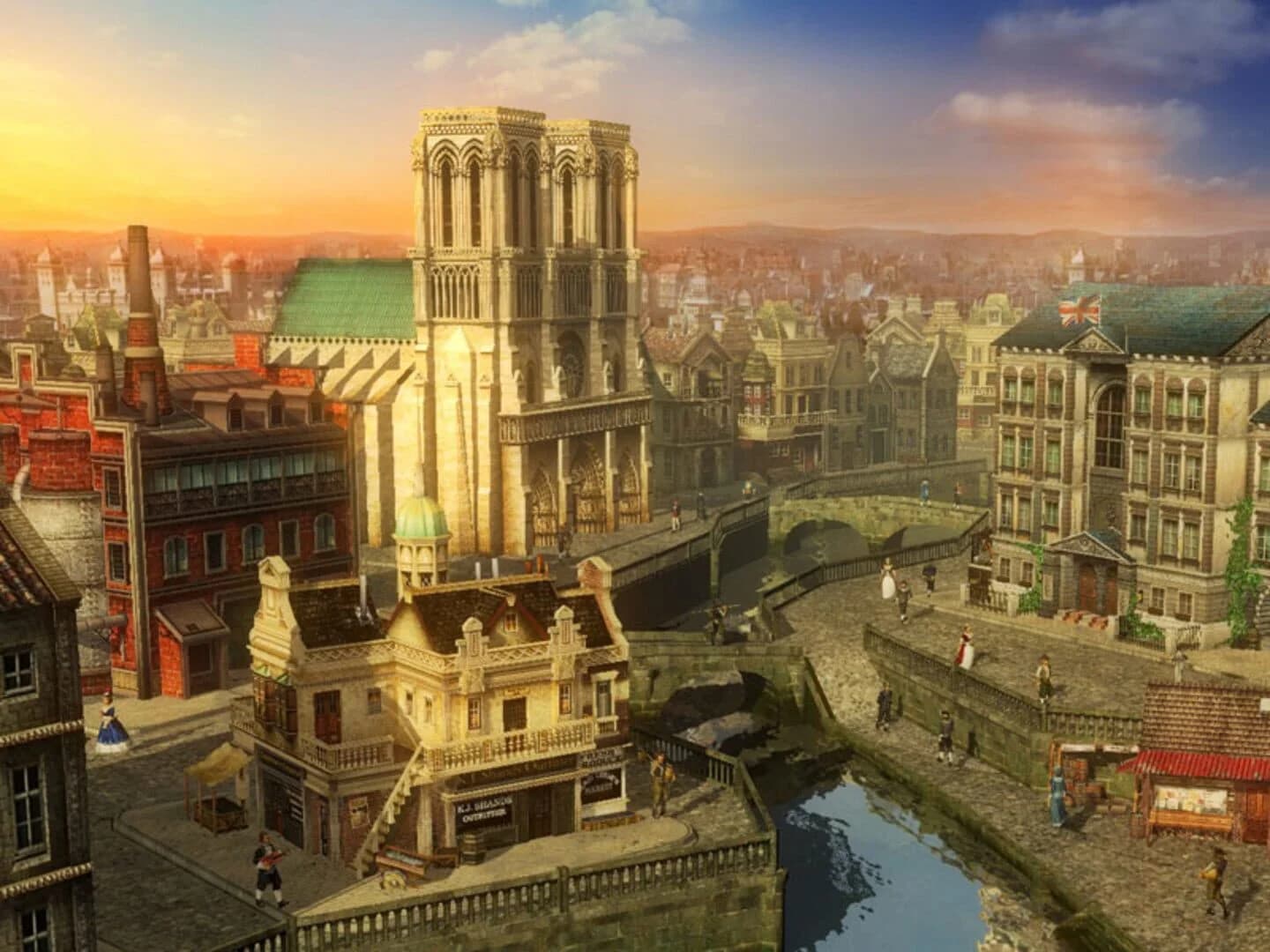 Age of Empires III screenshot 1