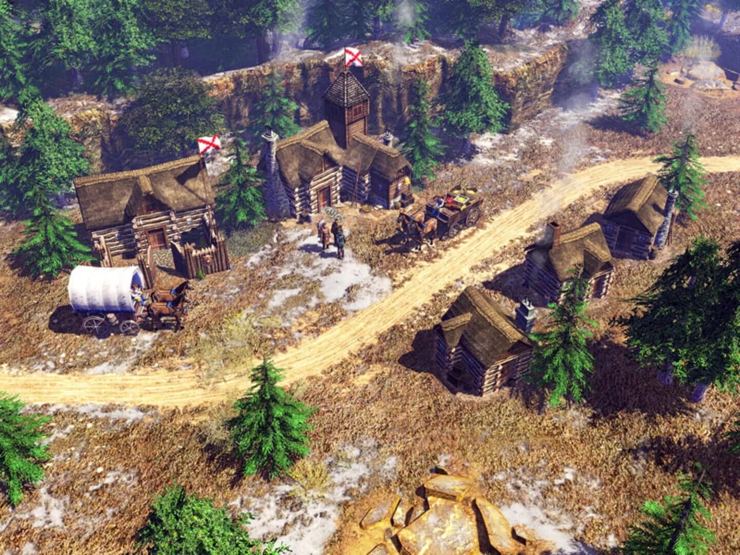 Age of Empires III screenshot 5