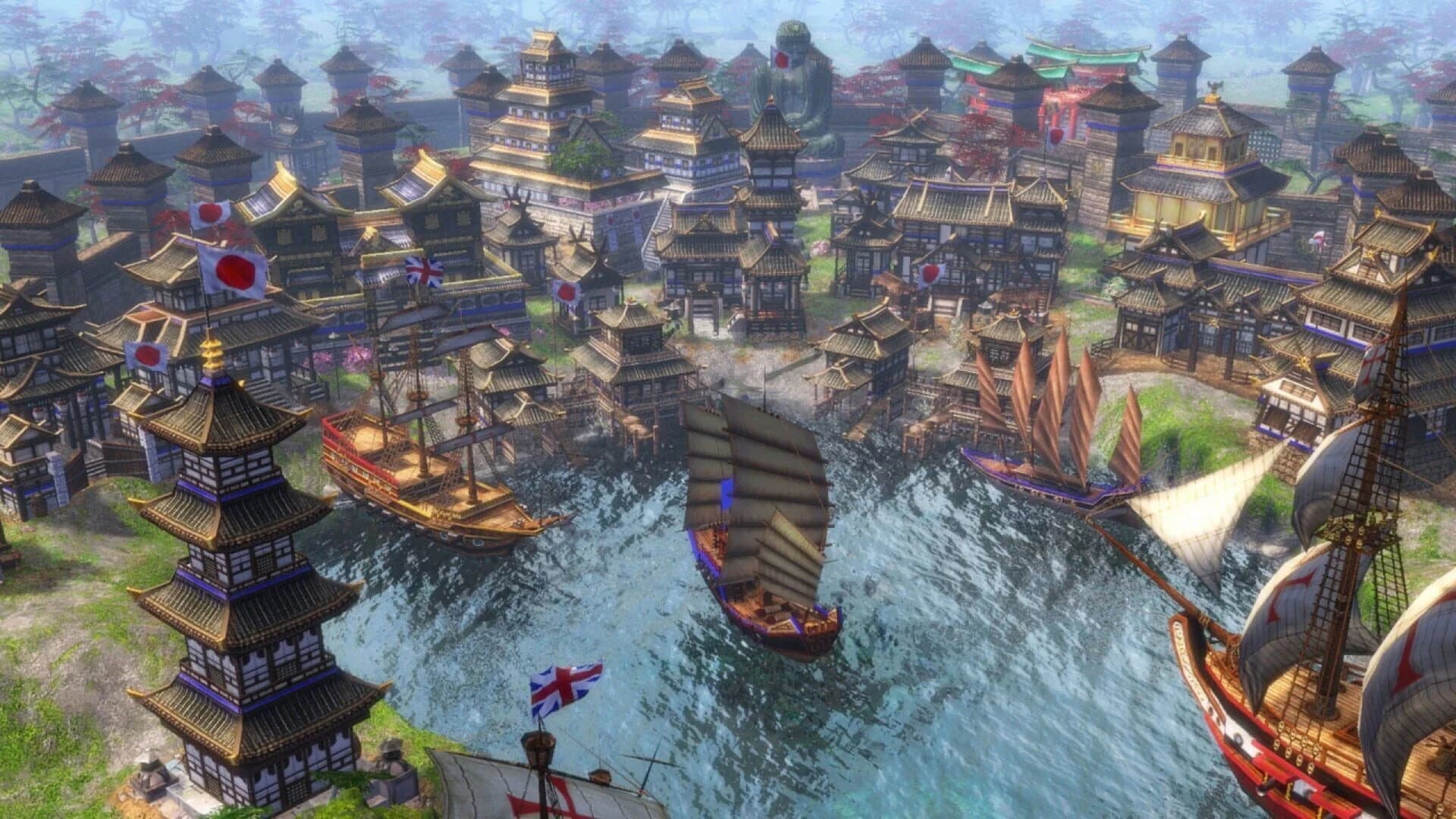 Age of Empires III: Complete Collection screenshot 1