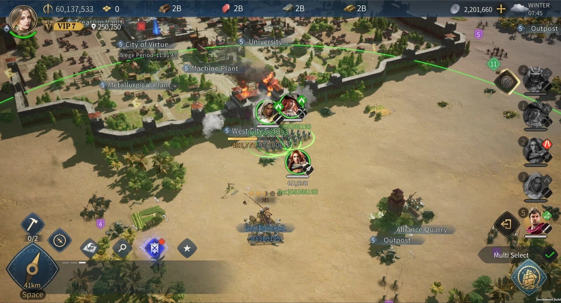 Age of Empires Mobile: PC Edition screenshot 1