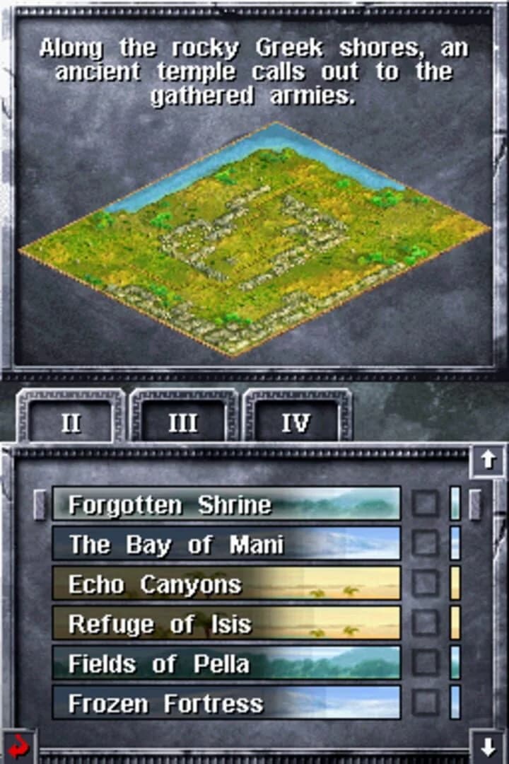 Age of Empires: Mythologies screenshot 2