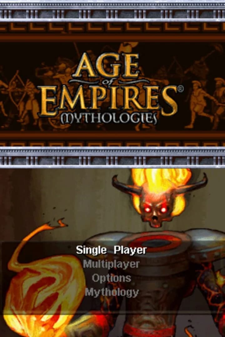 Age of Empires: Mythologies screenshot 1