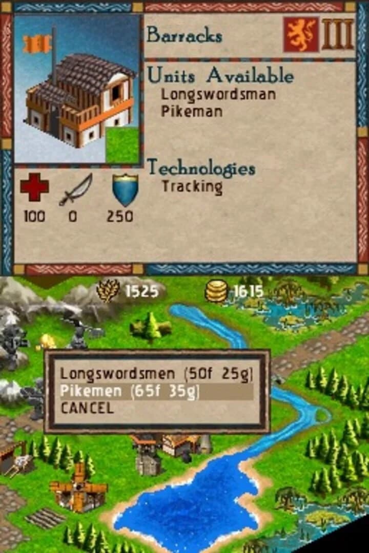 Age of Empires: The Age of Kings screenshot 4