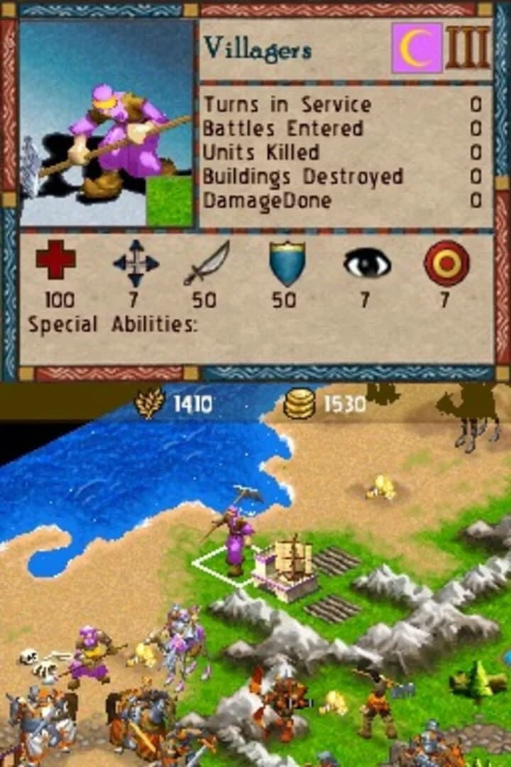 Age of Empires: The Age of Kings screenshot 5