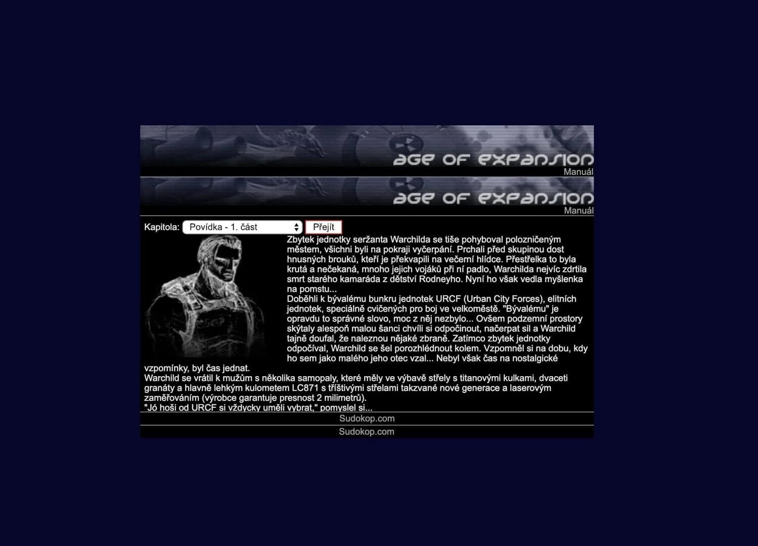 Age of Expansion screenshot 1