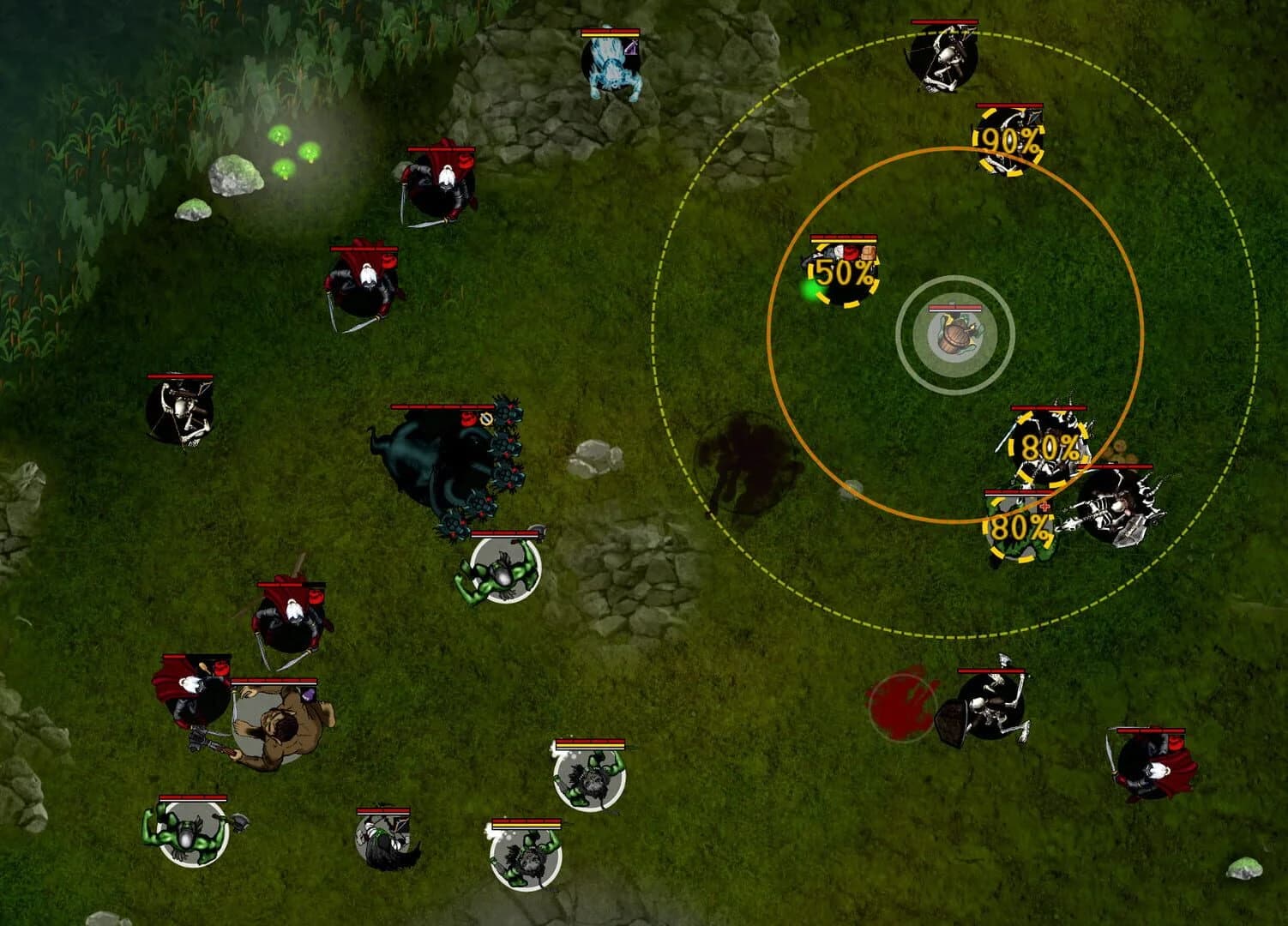 Age of Fear 2: The Chaos Lord screenshot 3