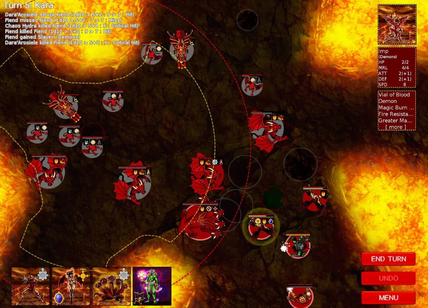 Age of Fear 2: The Chaos Lord screenshot 2