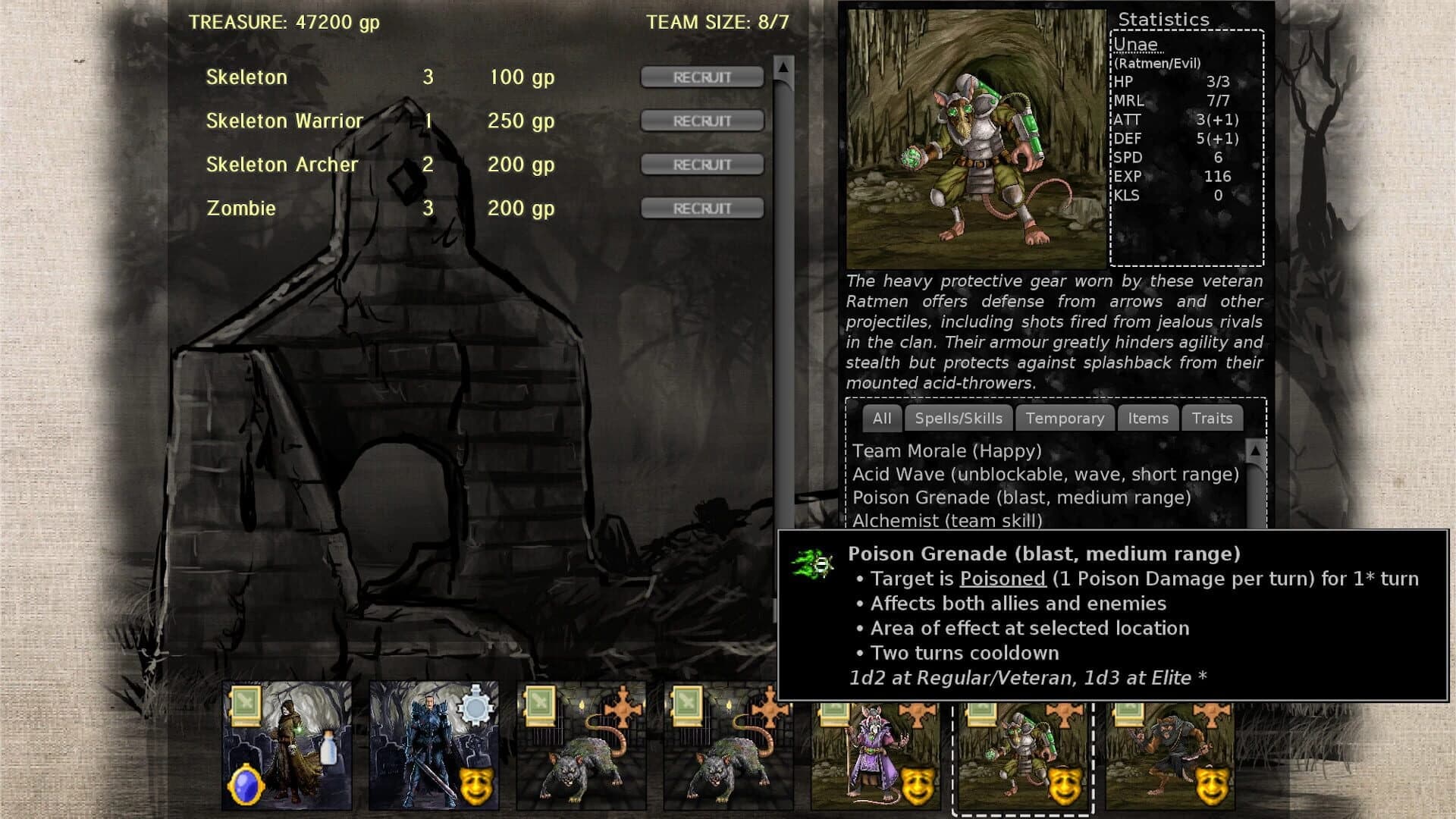 Age of Fear 5: The Day of the Rat screenshot 3