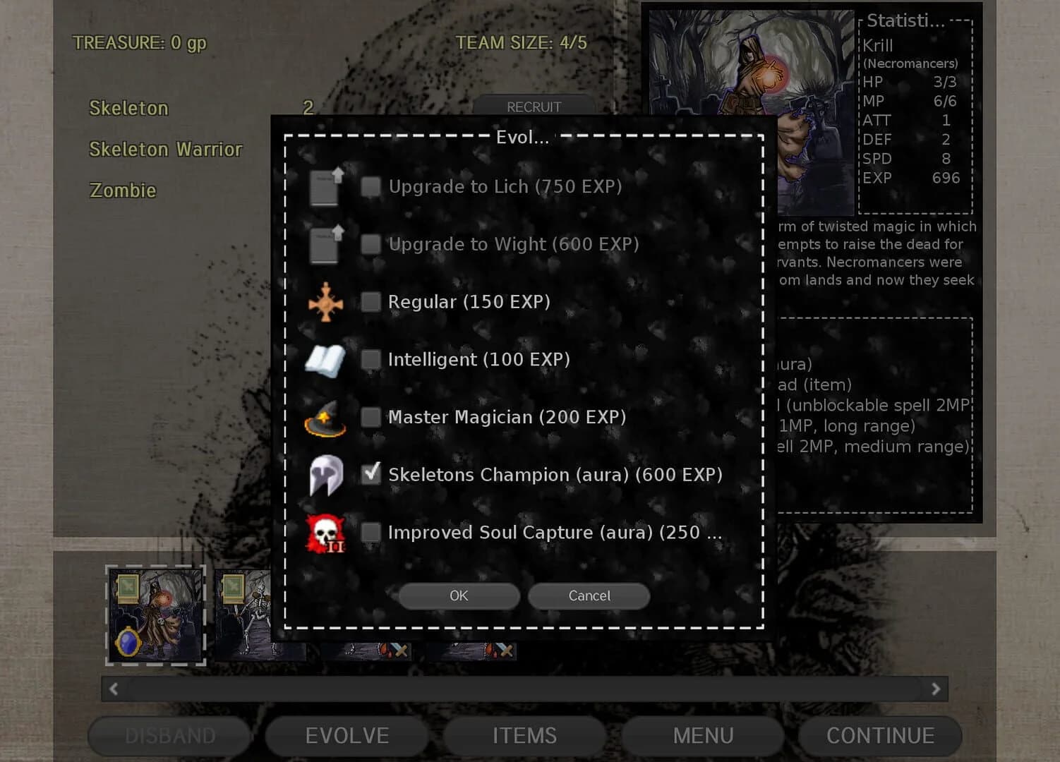 Age of Fear: The Undead King screenshot 2