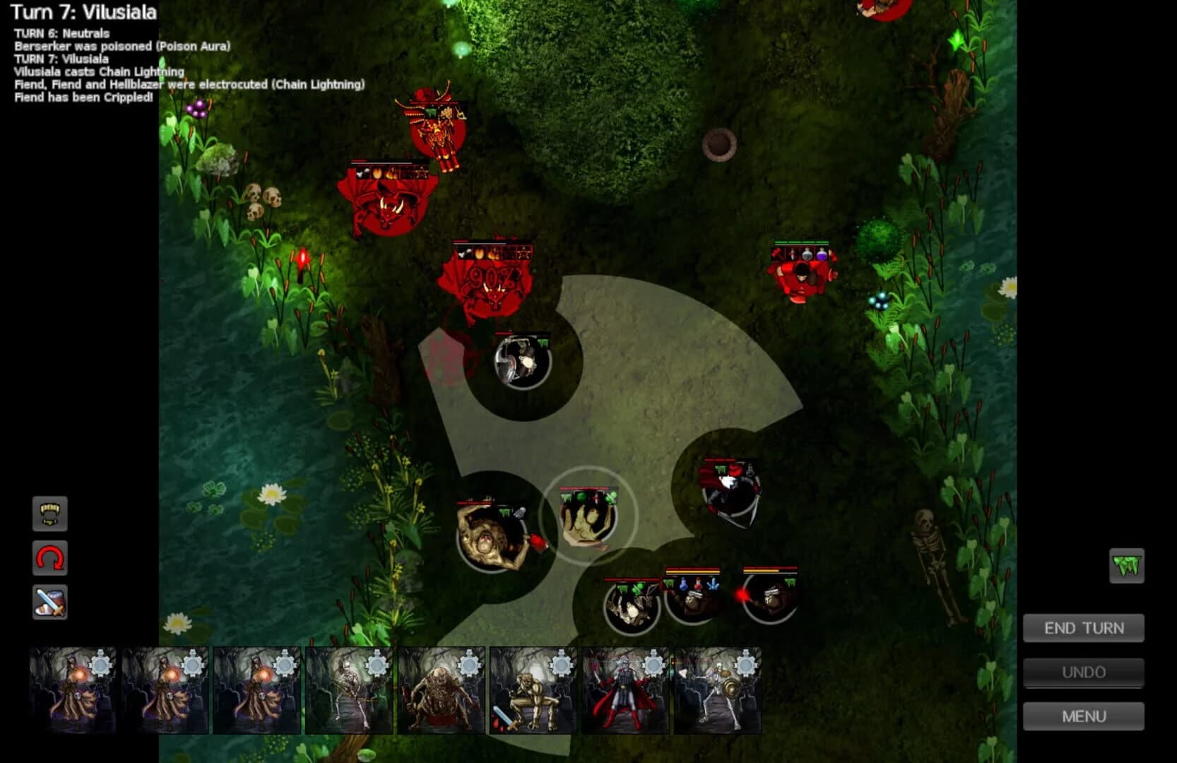 Age of Fear: The Undead King Gold screenshot 4