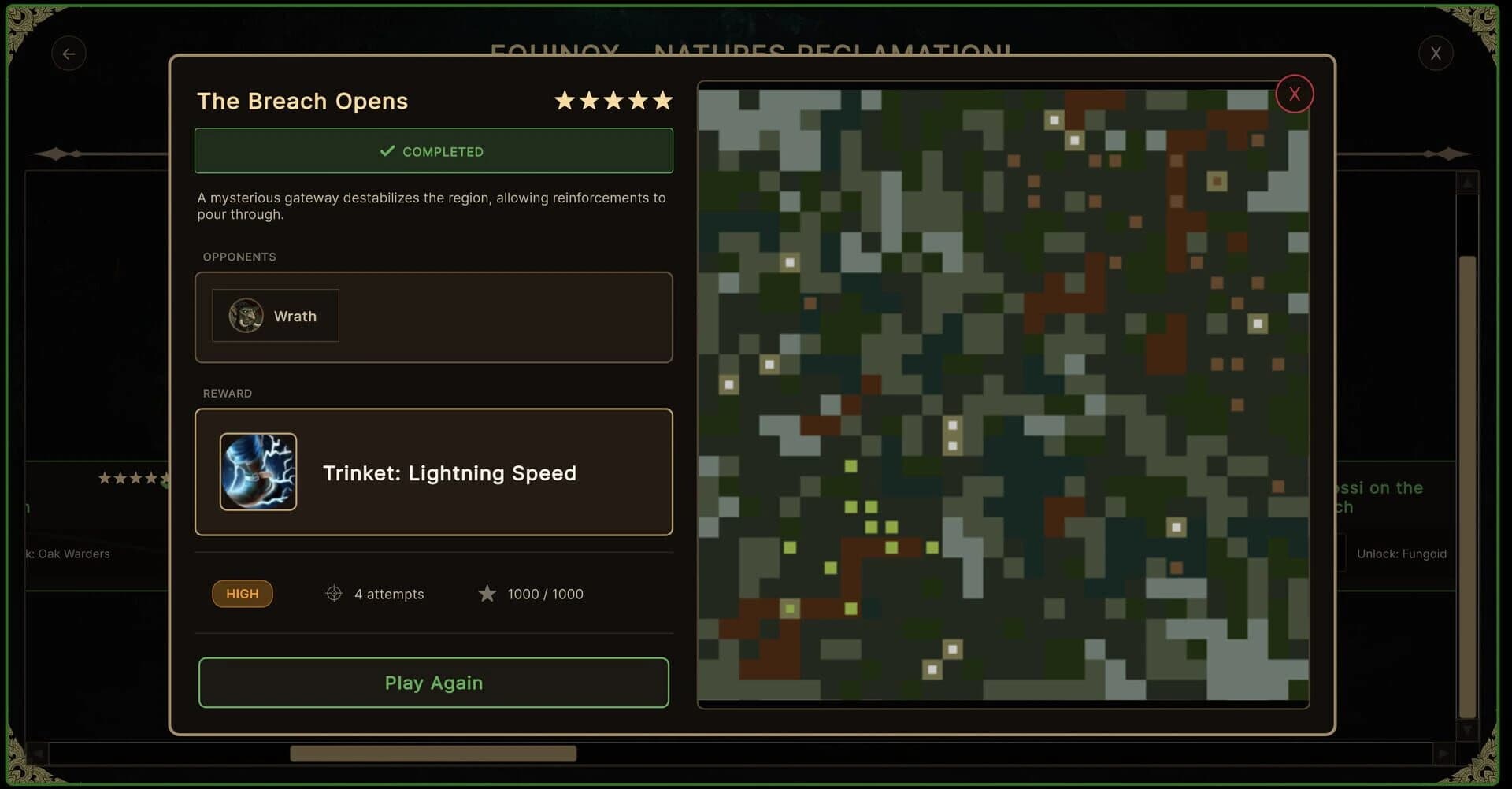Age of Gods: Equinox Campaign screenshot 2