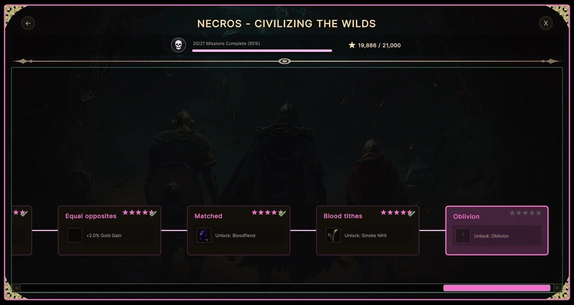 Age of Gods: Necros Campaign screenshot 3