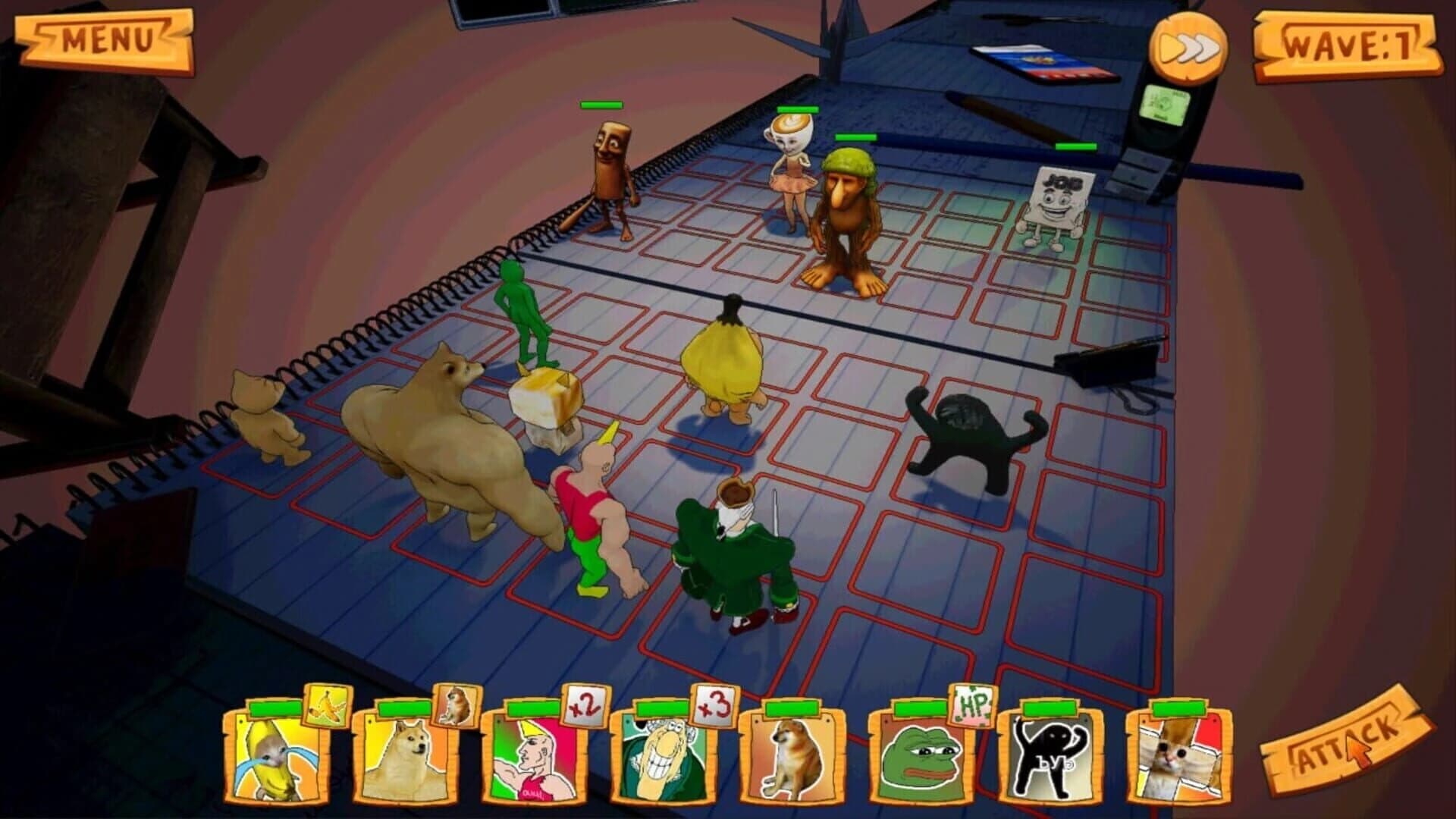Age of Memology screenshot 3