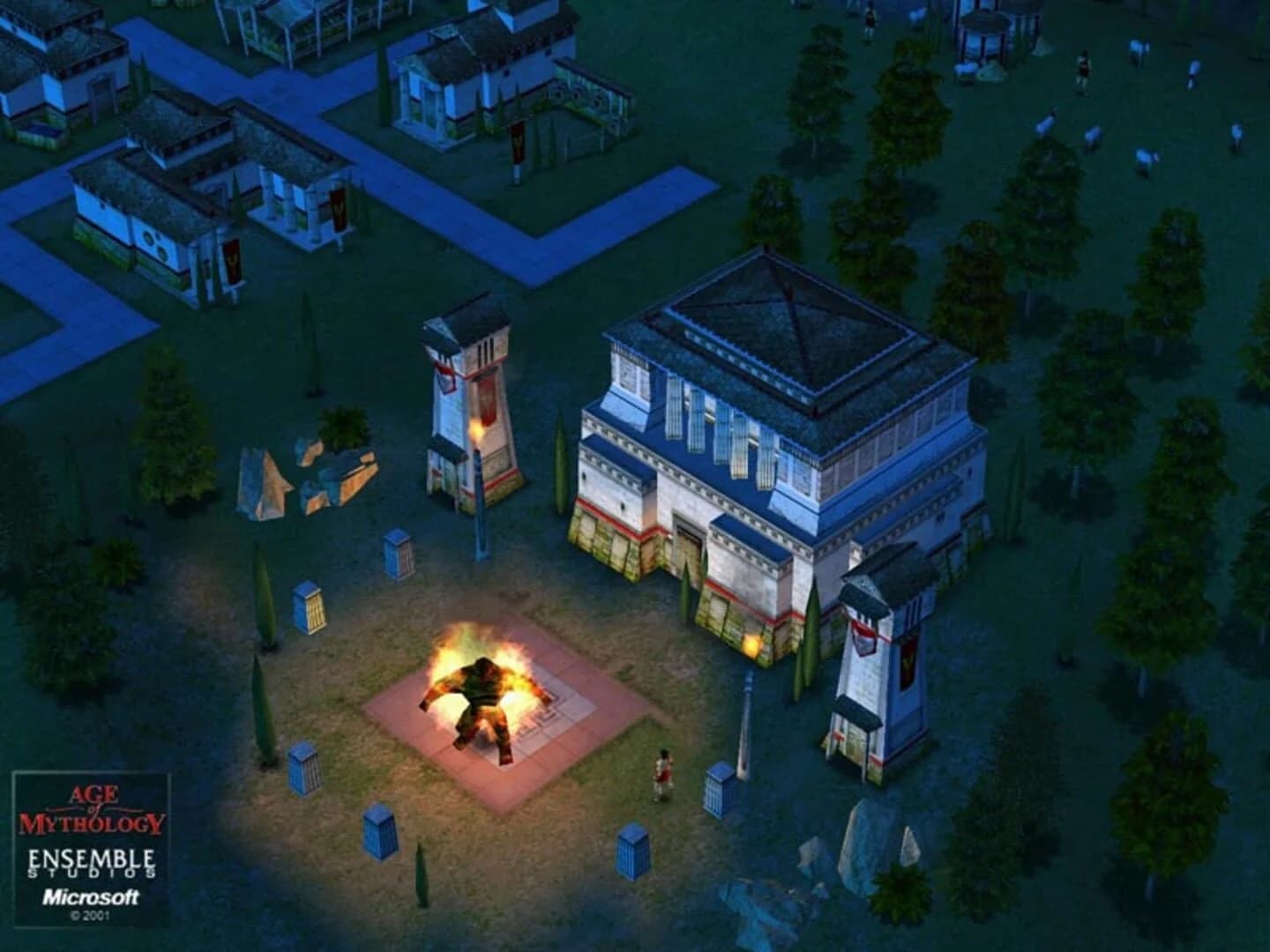 Age of Mythology screenshot 3