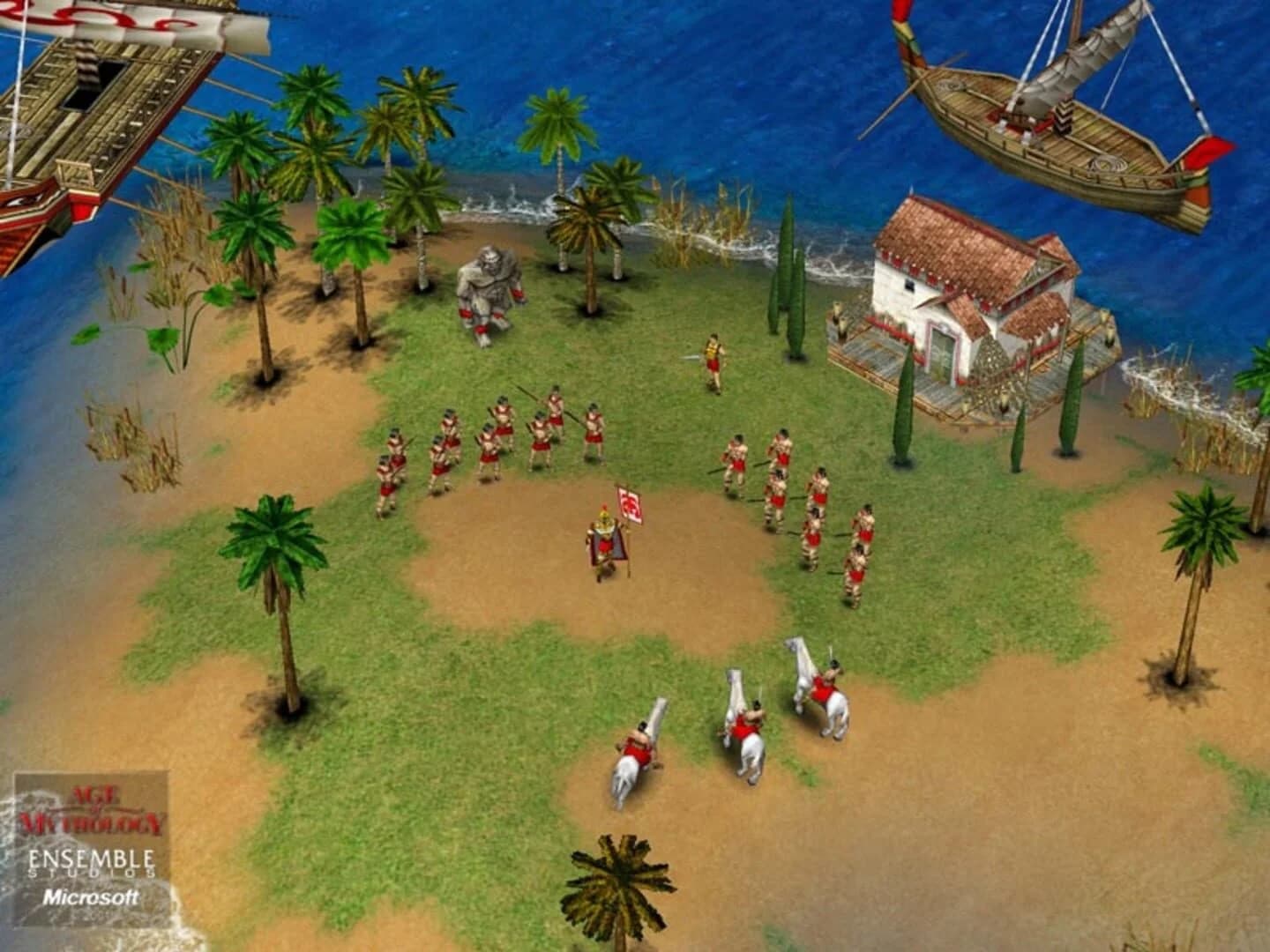 Age of Mythology screenshot 4