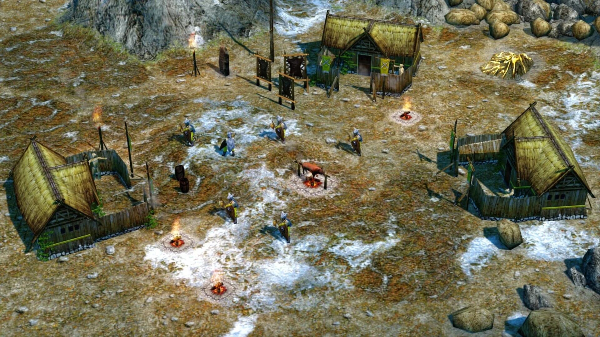 Age of Mythology: Extended Edition screenshot 3
