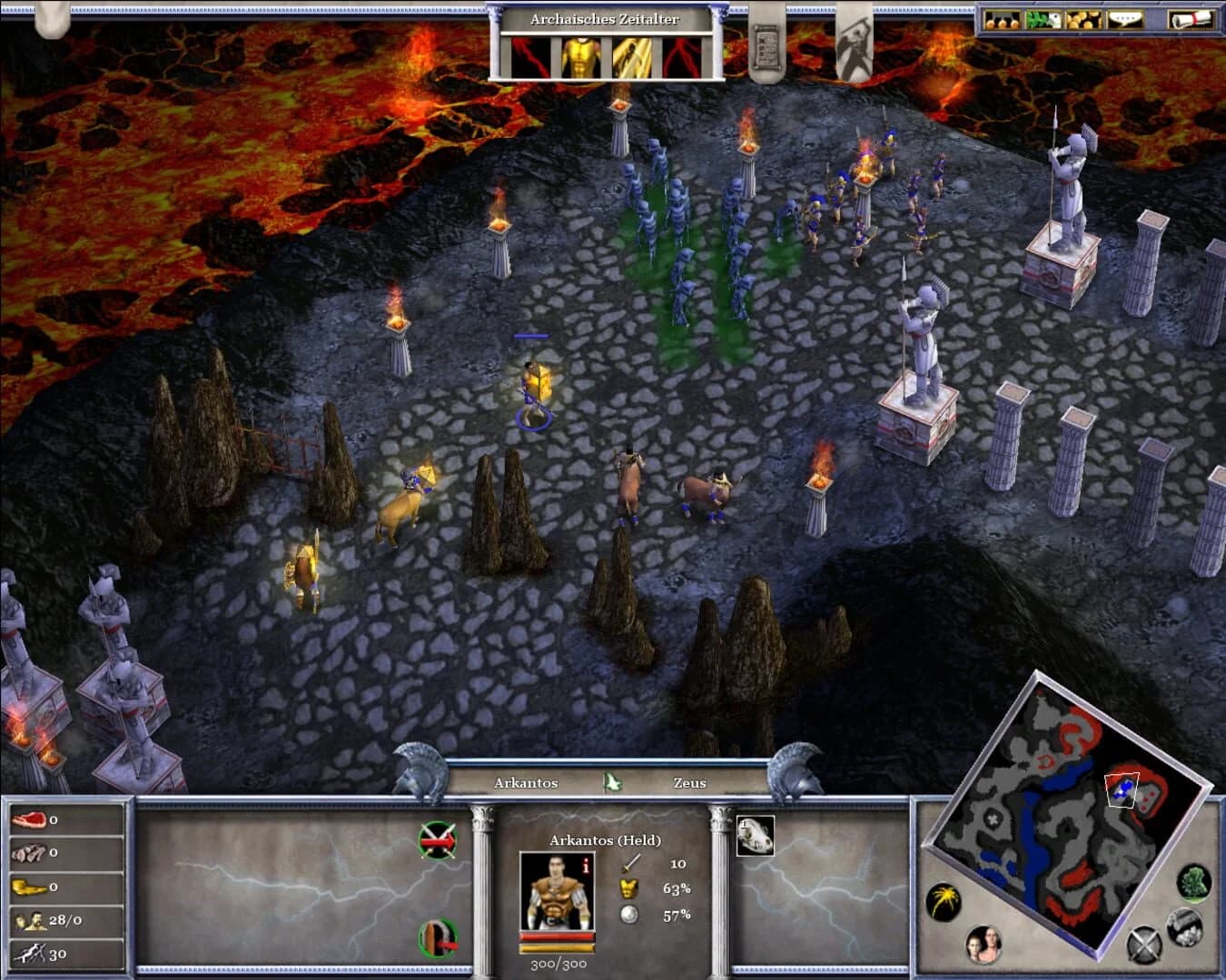 Age of Mythology: Gold Edition screenshot 5